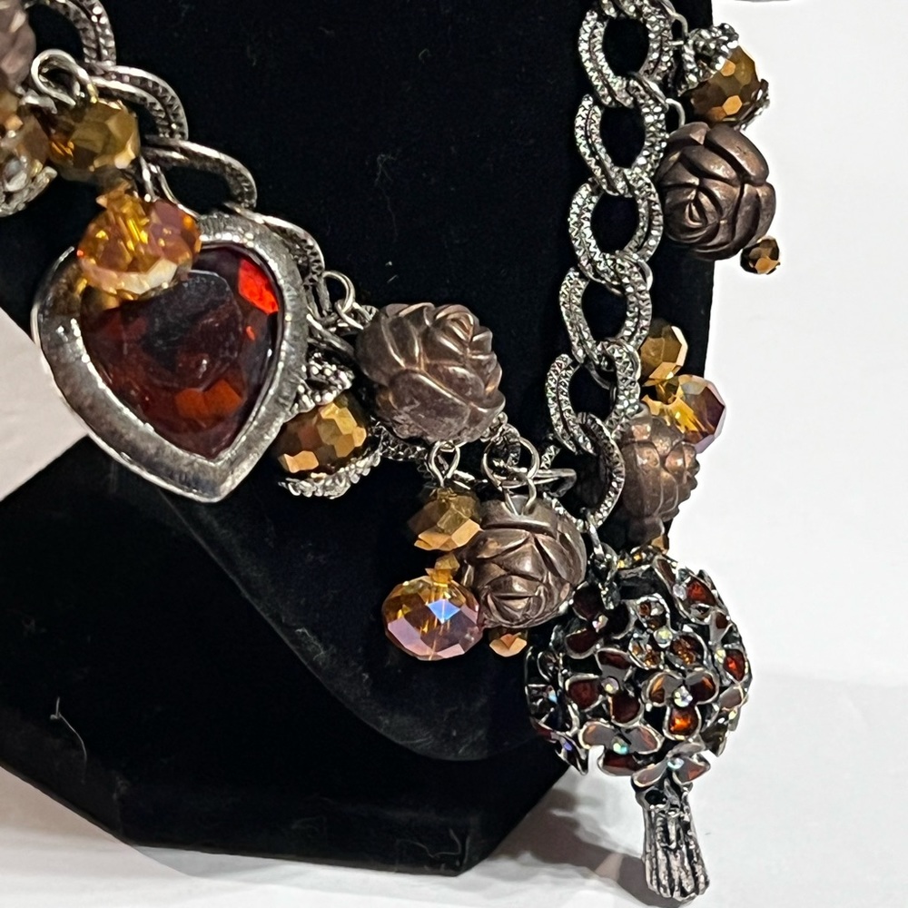 Vintage Statement Necklace - Picture 12 of 15